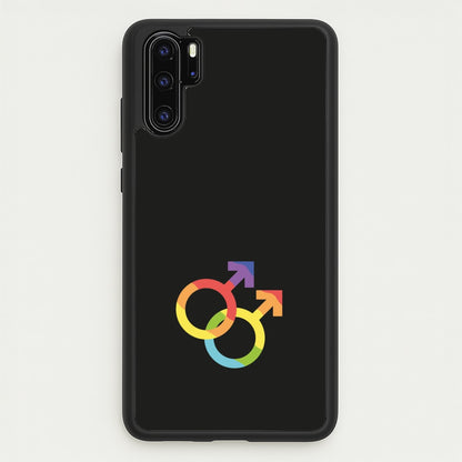 Gender Symbol Male - Pride  - Pride Phone Case for Huawei P30 Pro