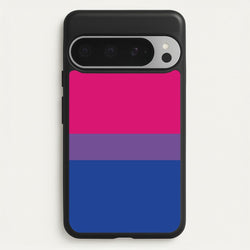 Bisexual Flag - Pride  - Pride Phone Case for Google Pixel 9 Pro XL