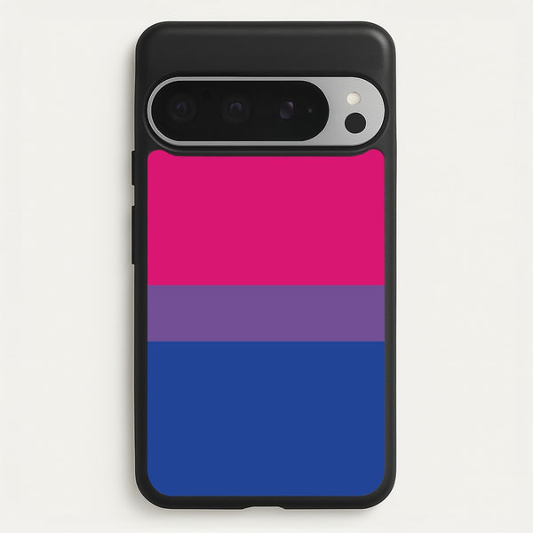 Bisexual Flag - Pride  - Pride Phone Case for Google Pixel 9 Pro XL