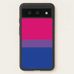 Bisexual Flag - Pride  - Pride Phone Case for Google Pixel 8a
