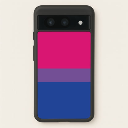 Bisexual Flag - Pride  - Pride Phone Case for Google Pixel 8a