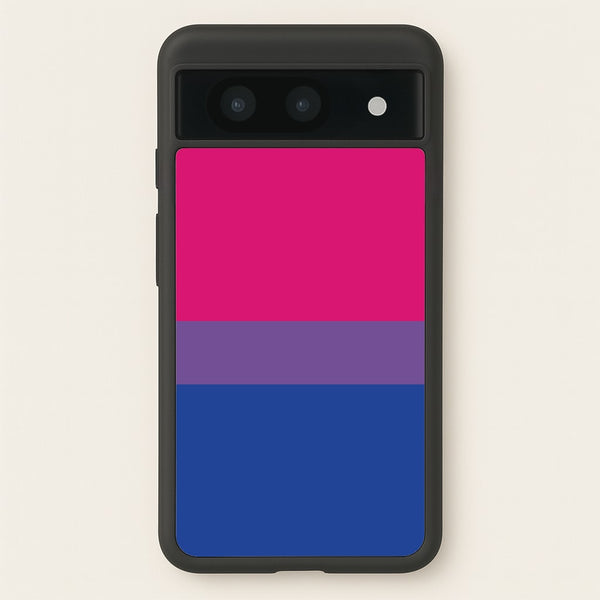 Bisexual Flag - Pride  - Pride Phone Case for Google Pixel 8a