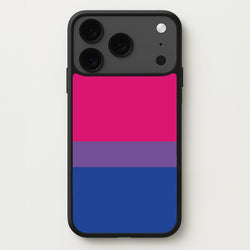 Bisexual Flag - Pride Phone Case for iPhone 17 Pro Max