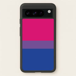 Bisexual Flag - Pride  - Pride Phone Case for Google Pixel 8 Pro
