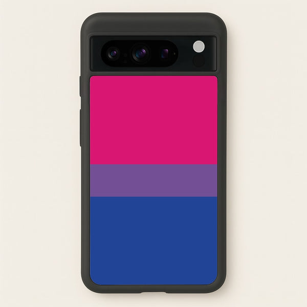 Bisexual Flag - Pride  - Pride Phone Case for Google Pixel 8 Pro