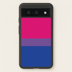 Bisexual Flag - Pride  - Pride Phone Case for Google Pixel 8