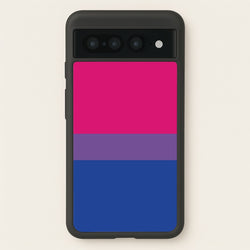Bisexual Flag - Pride  - Pride Phone Case for Google Pixel 7 Pro