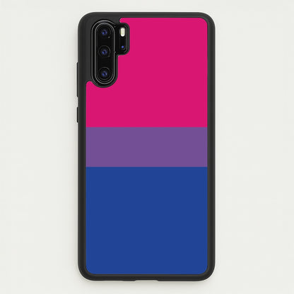 Bisexual Flag - Pride  - Pride Phone Case for Huawei P30 Pro