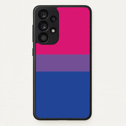Bisexual Flag - Pride  - Pride Phone Case for Galaxy A33