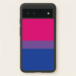 Bisexual Flag - Pride  - Pride Phone Case for Google Pixel 6