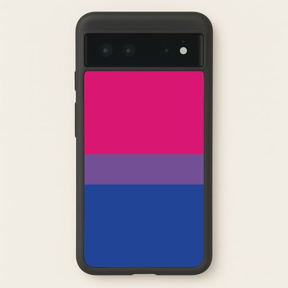 Bisexual Flag - Pride  - Pride Phone Case for Google Pixel 6