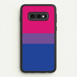 Bisexual Flag - Pride  - Pride Phone Case for Galaxy S10e