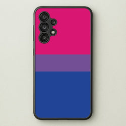 Bisexual Flag - Pride  - Pride Phone Case for Galaxy A13