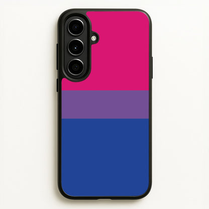 Bisexual Flag - Pride  - Pride Phone Case for Galaxy A56