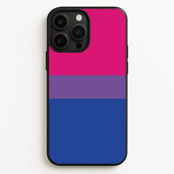 Bisexual Flag - Pride  - Pride Phone Case for iPhone 13 Pro Max