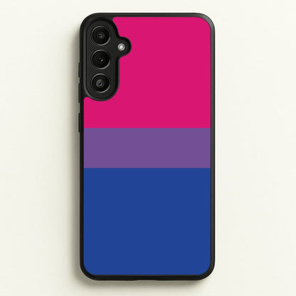 Bisexual Flag - Pride  - Pride Phone Case for Galaxy A34