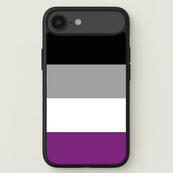 Asexual Flag - Pride Phone Case for iPhone 17 Air