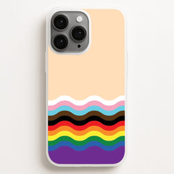 Flag Rainbow - Pride  - Pride Phone Case for iPhone 16 Pro Max