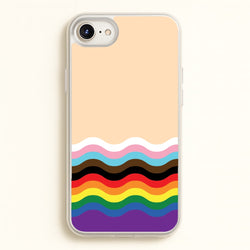 Flag Rainbow - Pride  - Pride Phone Case for iPhone 6 / 7 / 8 / SE