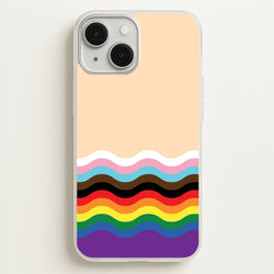 Flag Rainbow - Pride  - Pride Phone Case for iPhone 13 Mini
