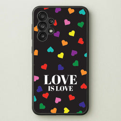 Love Is Love - Pride  - Pride Phone Case for Galaxy A13
