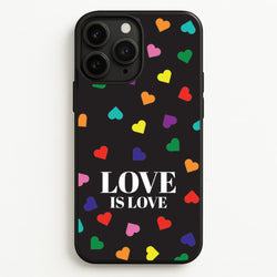 Love Is Love - Pride  - Pride Phone Case for iPhone 11 Pro