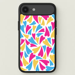 Pansexual Hearts - Pride Phone Case for iPhone 17 Air