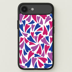 Bisexual Hearts - Pride Phone Case for iPhone 17 Air