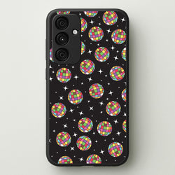 Rainbow Discoballs  - Pride Phone Case for Galaxy A15