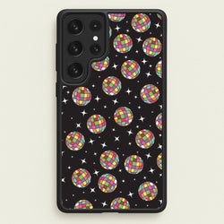 Rainbow Discoballs  - Pride Phone Case for Galaxy S23 Ultra