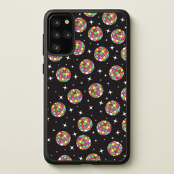 Rainbow Discoballs  - Pride Phone Case for Galaxy S20 Plus