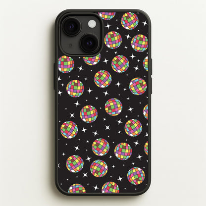 Rainbow Discoballs  - Pride Phone Case for iPhone 13