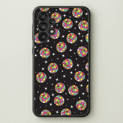 Rainbow Discoballs  - Pride Phone Case for Galaxy A13