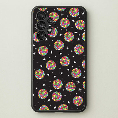 Rainbow Discoballs  - Pride Phone Case for Galaxy A13