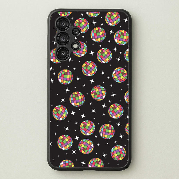 Rainbow Discoballs  - Pride Phone Case for Galaxy A13