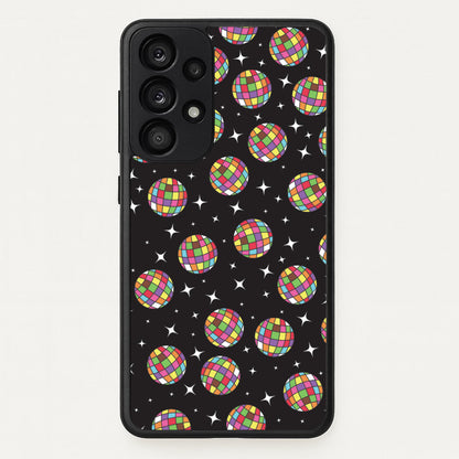 Rainbow Discoballs  - Pride Phone Case for Galaxy A33