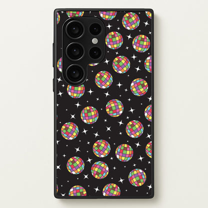 Rainbow Discoballs  - Pride Phone Case for Galaxy S24 Ultra