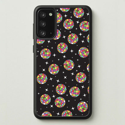 Rainbow Discoballs  - Pride Phone Case for Galaxy Note 20