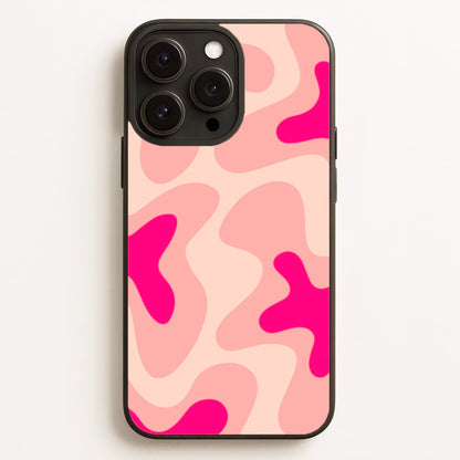 Psychedelic Pattern I  - Psychedelic Phone Case for iPhone 16 Pro Max
