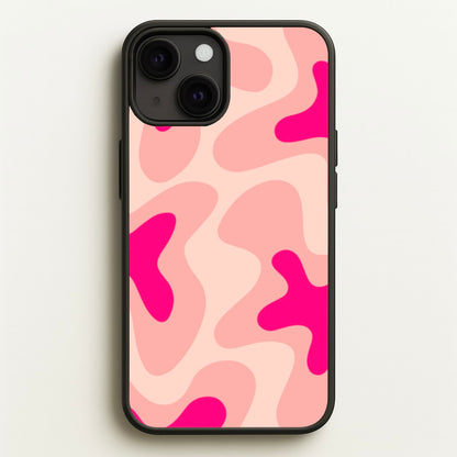 Psychedelic Pattern I  - Psychedelic Phone Case for iPhone 13 Mini