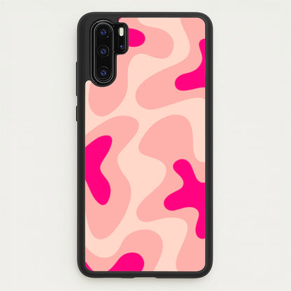Psychedelic Pattern I  - Psychedelic Phone Case for Huawei P30 Pro