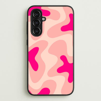 Psychedelic Pattern I  - Psychedelic Phone Case for Galaxy A16
