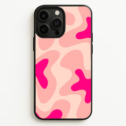 Psychedelic Pattern I  - Psychedelic Phone Case for iPhone 13 Pro Max