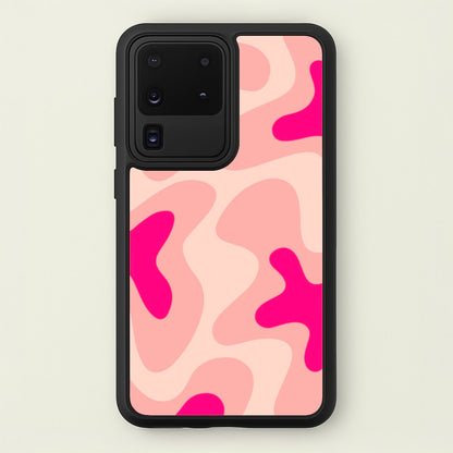 Psychedelic Pattern I  - Psychedelic Phone Case for Galaxy S20 Ultra