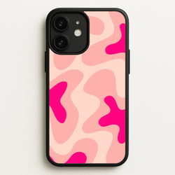 Psychedelic Pattern I  - Psychedelic Phone Case for iPhone 11