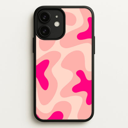 Psychedelic Pattern I  - Psychedelic Phone Case for iPhone 11
