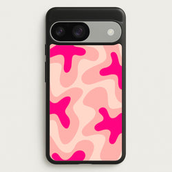 Psychedelic Pattern I  - Psychedelic Phone Case for Google Pixel 9 / 9 Pro