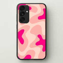 Psychedelic Pattern I  - Psychedelic Phone Case for Galaxy A35