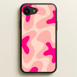 Psychedelic Pattern I  - Psychedelic Phone Case for iPhone 16e