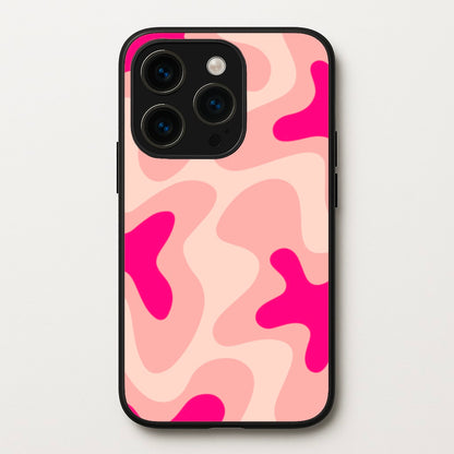 Psychedelic Pattern I  - Psychedelic Phone Case for iPhone 15 Pro